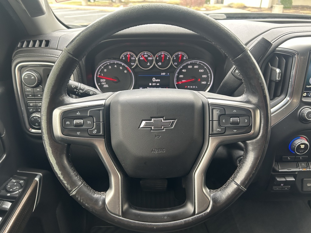 used 2019 Chevrolet Silverado 1500 car, priced at $23,499