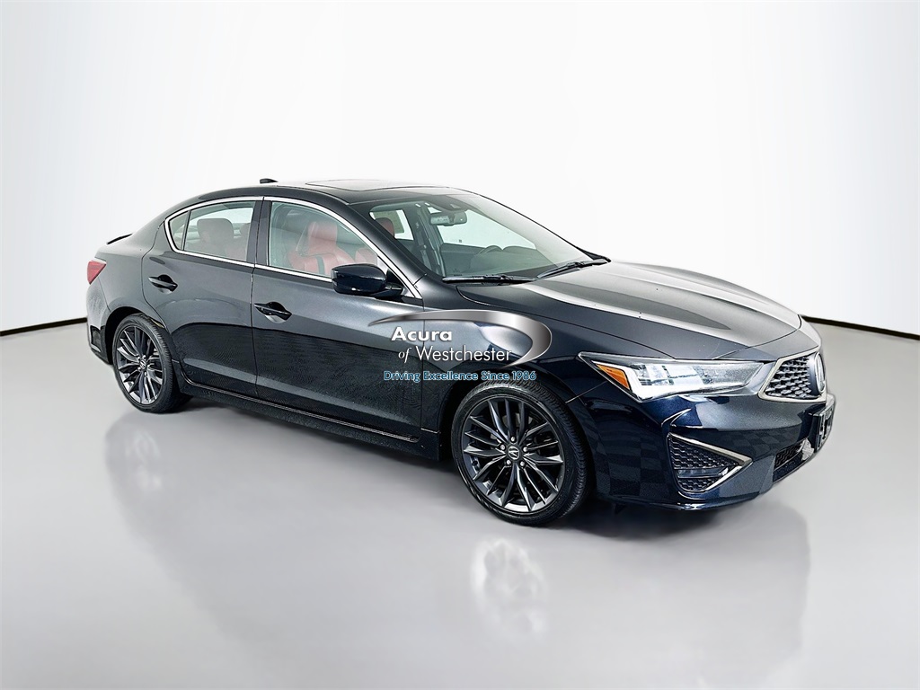 used 2021 Acura ILX car, priced at $21,999