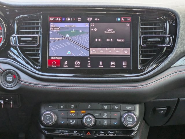 new 2025 Dodge Durango car, priced at $50,617