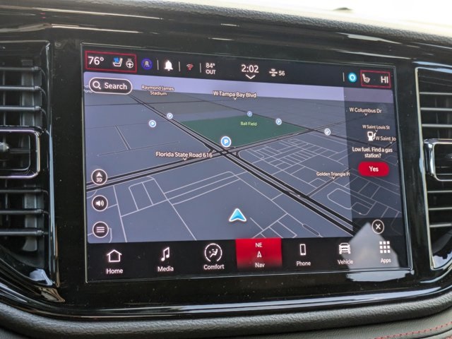 new 2025 Dodge Durango car, priced at $50,617