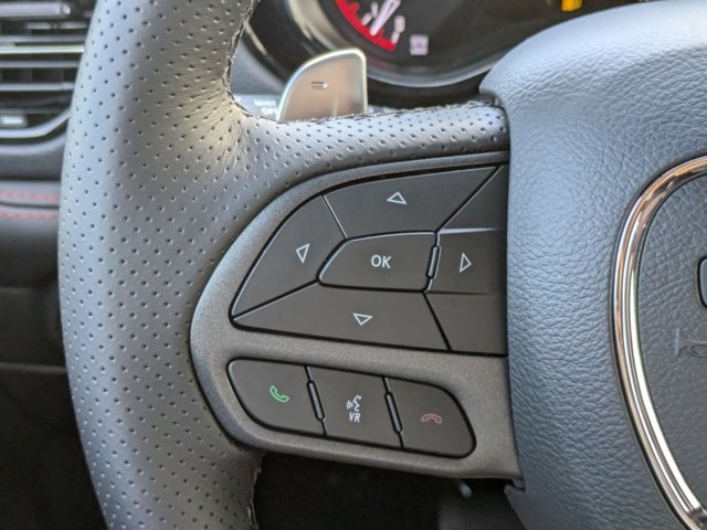 new 2025 Dodge Durango car, priced at $50,617