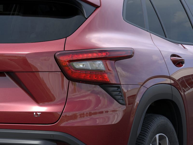 new 2025 Chevrolet Trax car, priced at $25,580