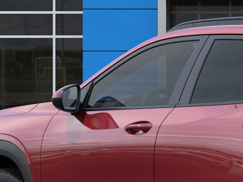 new 2025 Chevrolet Trax car, priced at $25,580
