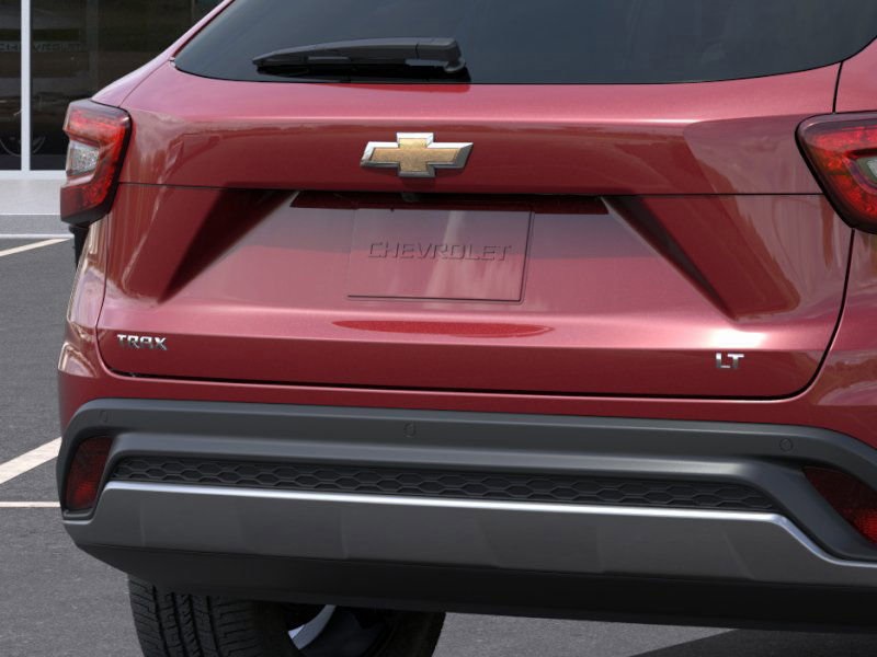 new 2025 Chevrolet Trax car, priced at $25,580