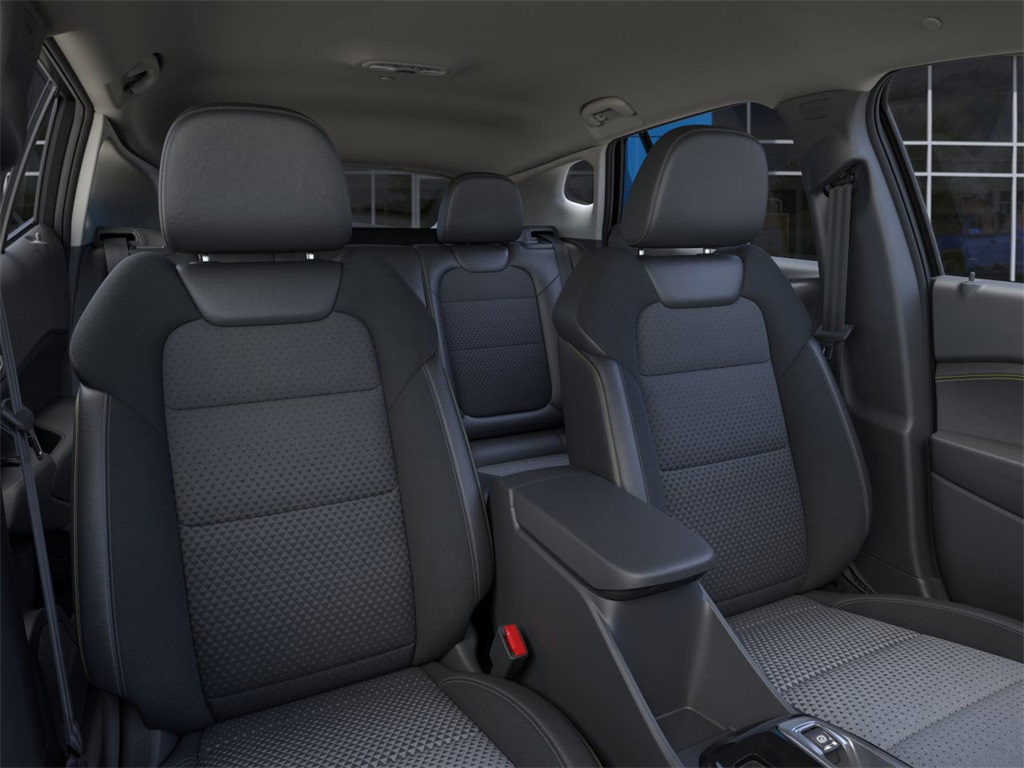 new 2025 Chevrolet Trax car, priced at $25,580