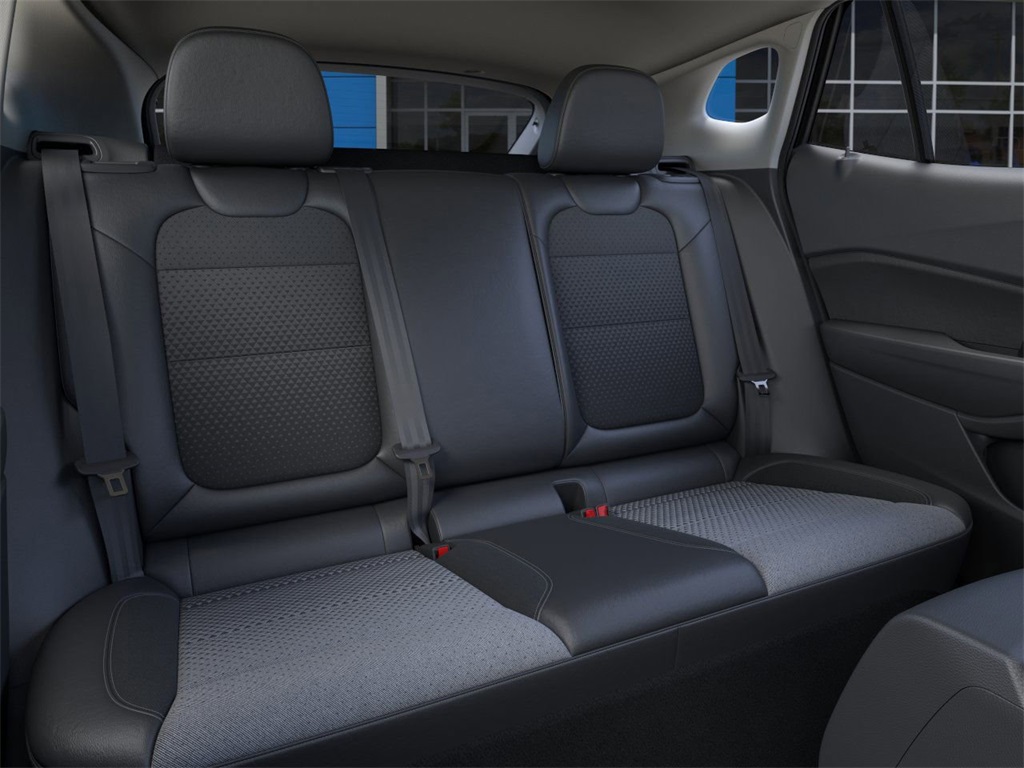 new 2025 Chevrolet Trax car, priced at $25,580