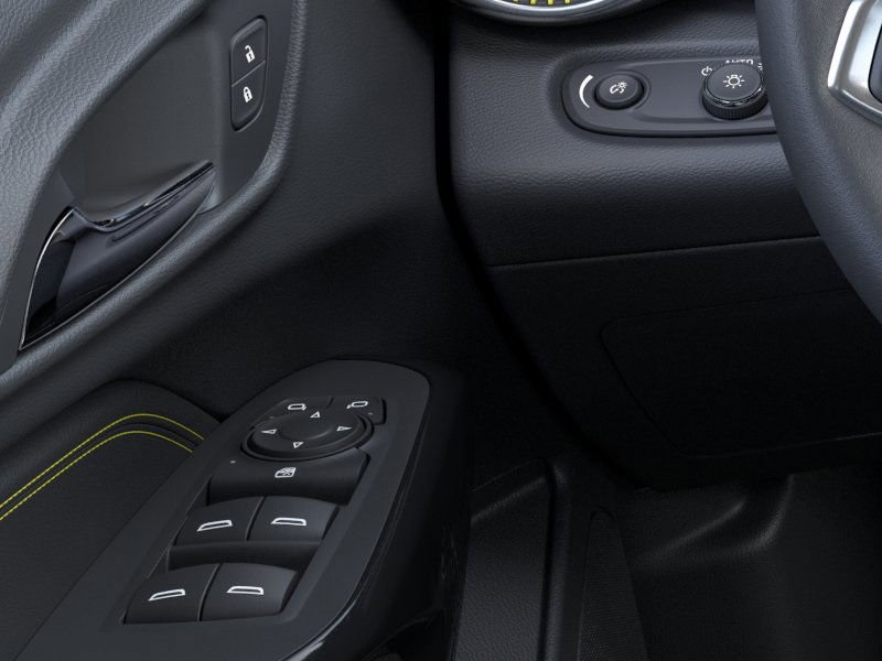 new 2025 Chevrolet Trax car, priced at $25,580