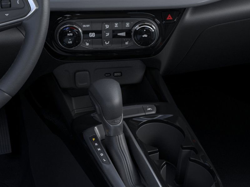 new 2025 Chevrolet Trax car, priced at $25,580