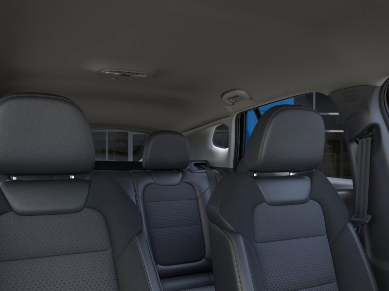 new 2025 Chevrolet Trax car, priced at $25,580