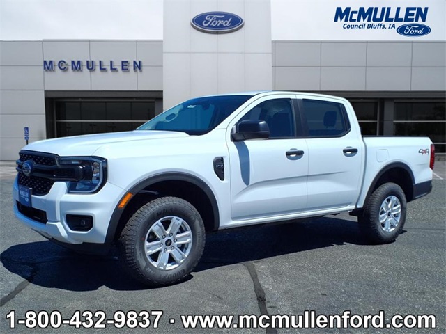 new 2025 Ford Ranger car, priced at $36,145