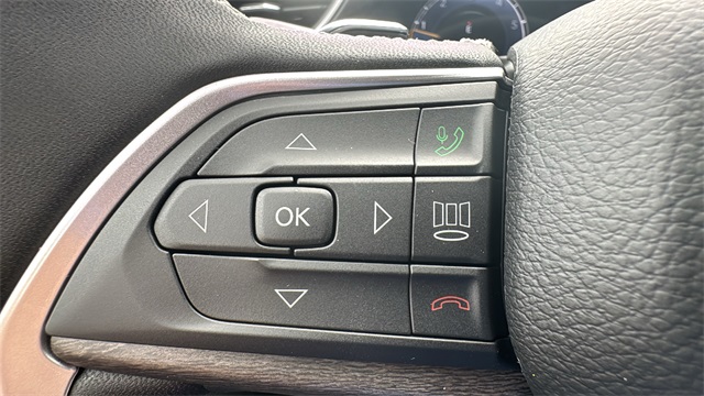 new 2025 Jeep Grand Cherokee car, priced at $48,703