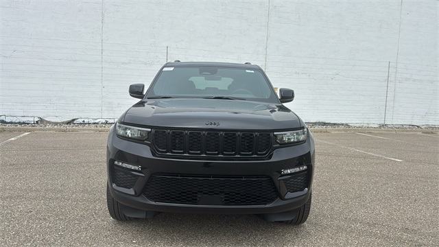 new 2025 Jeep Grand Cherokee car, priced at $48,703