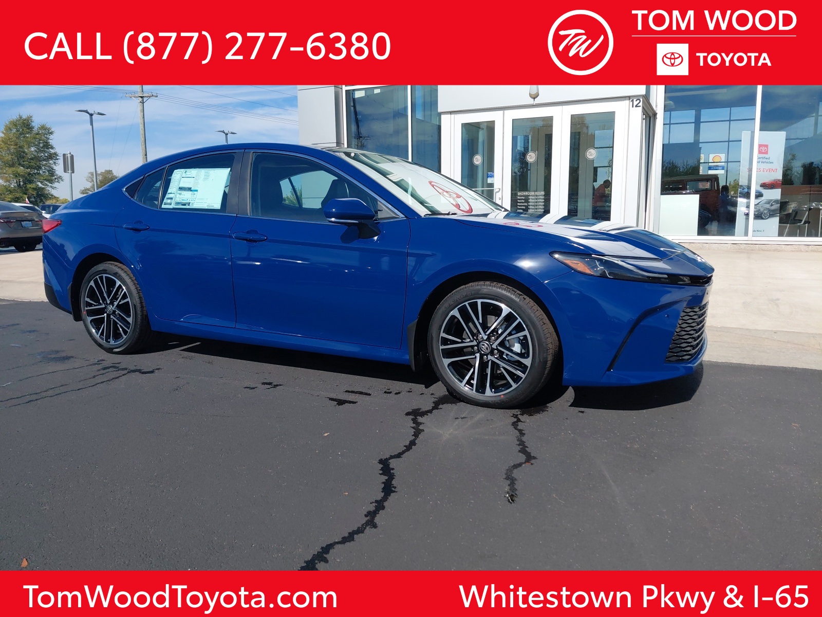 new 2026 Toyota Camry car