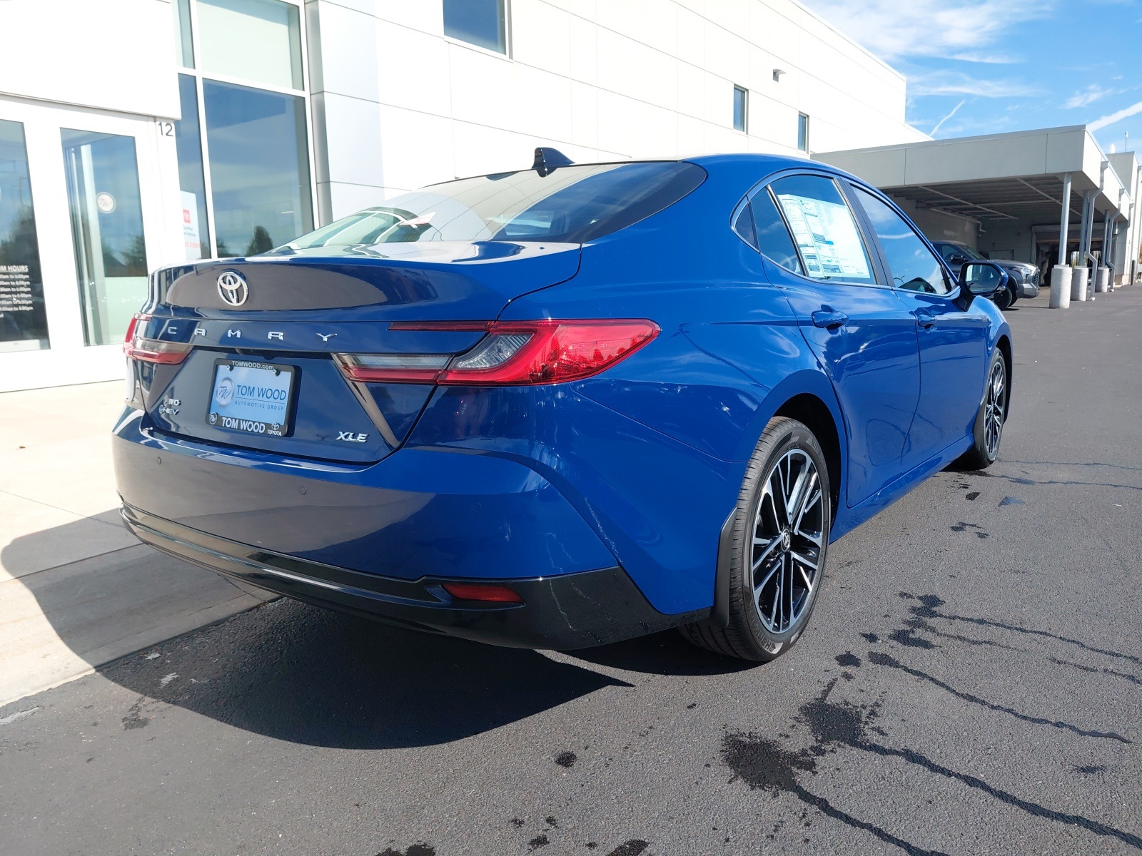 new 2026 Toyota Camry car