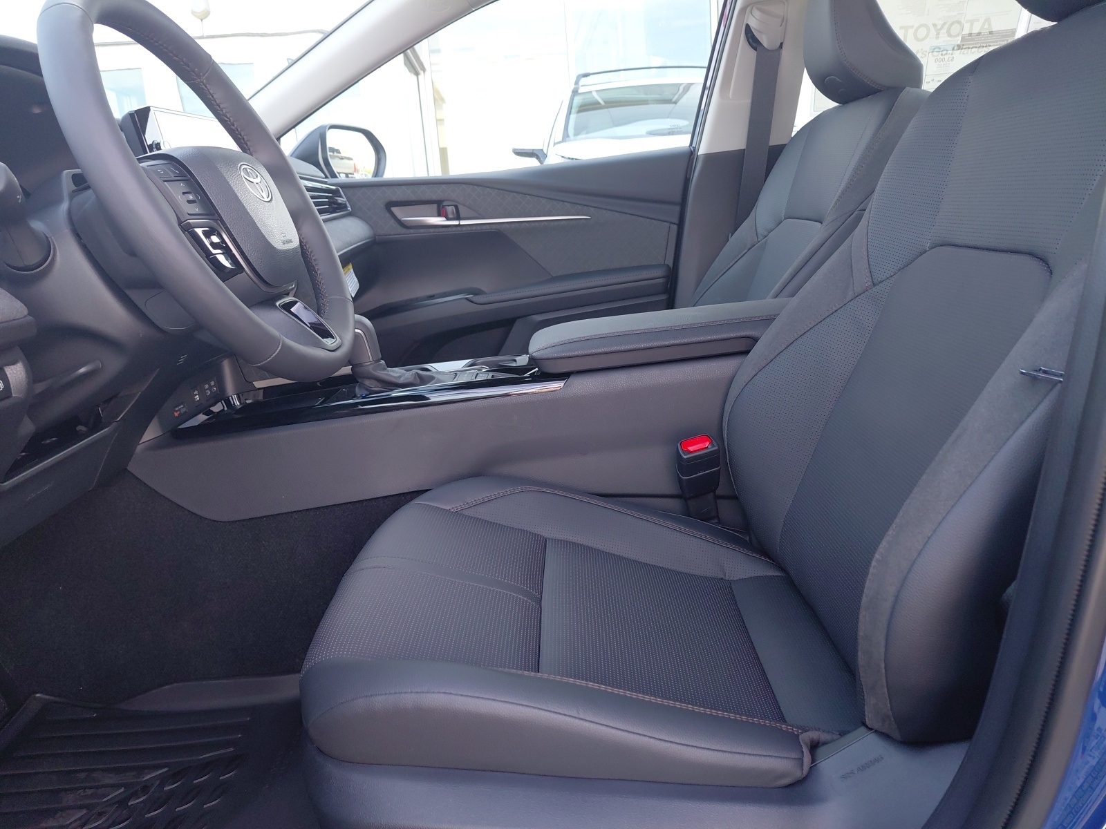 new 2026 Toyota Camry car