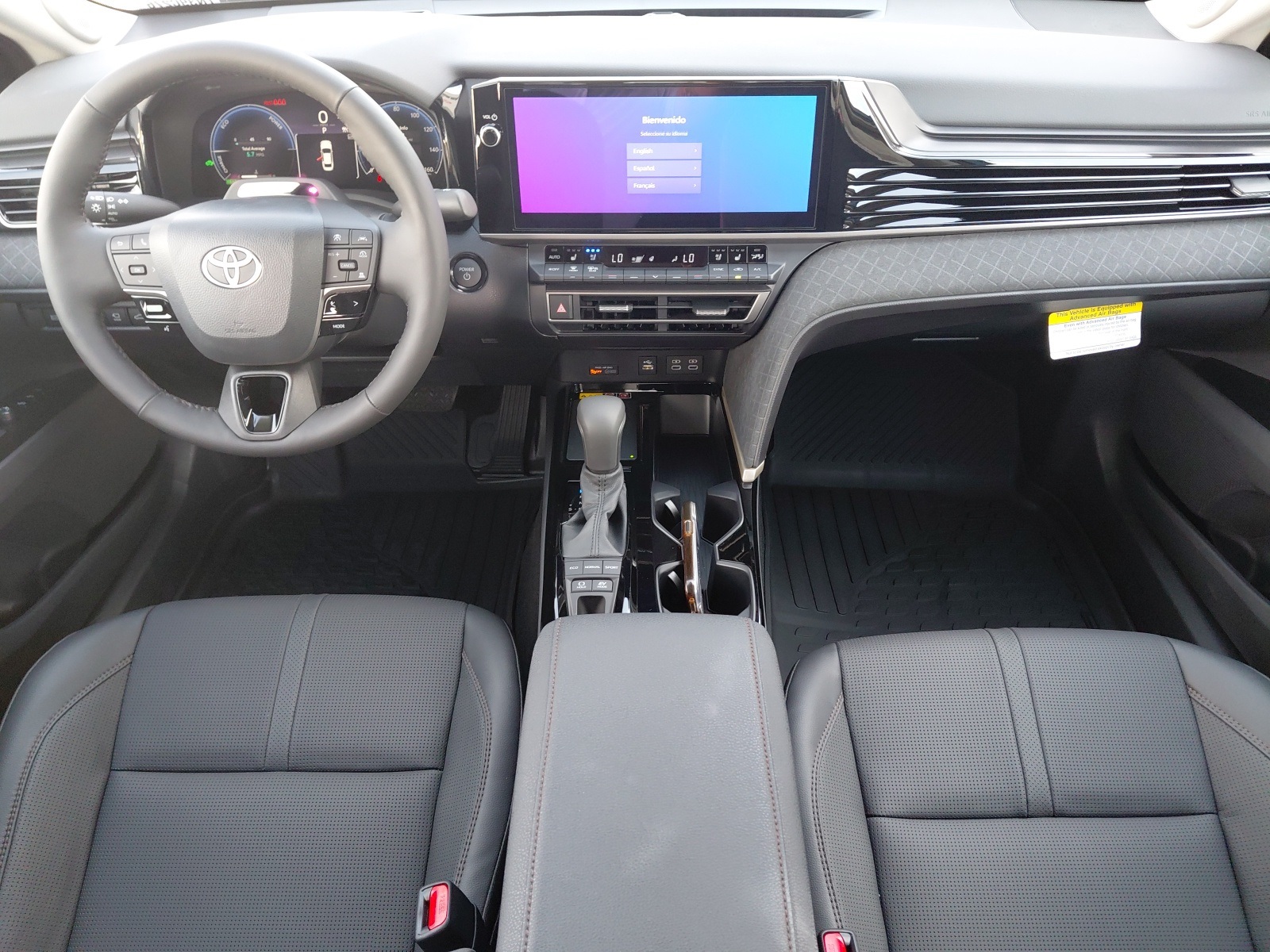 new 2026 Toyota Camry car