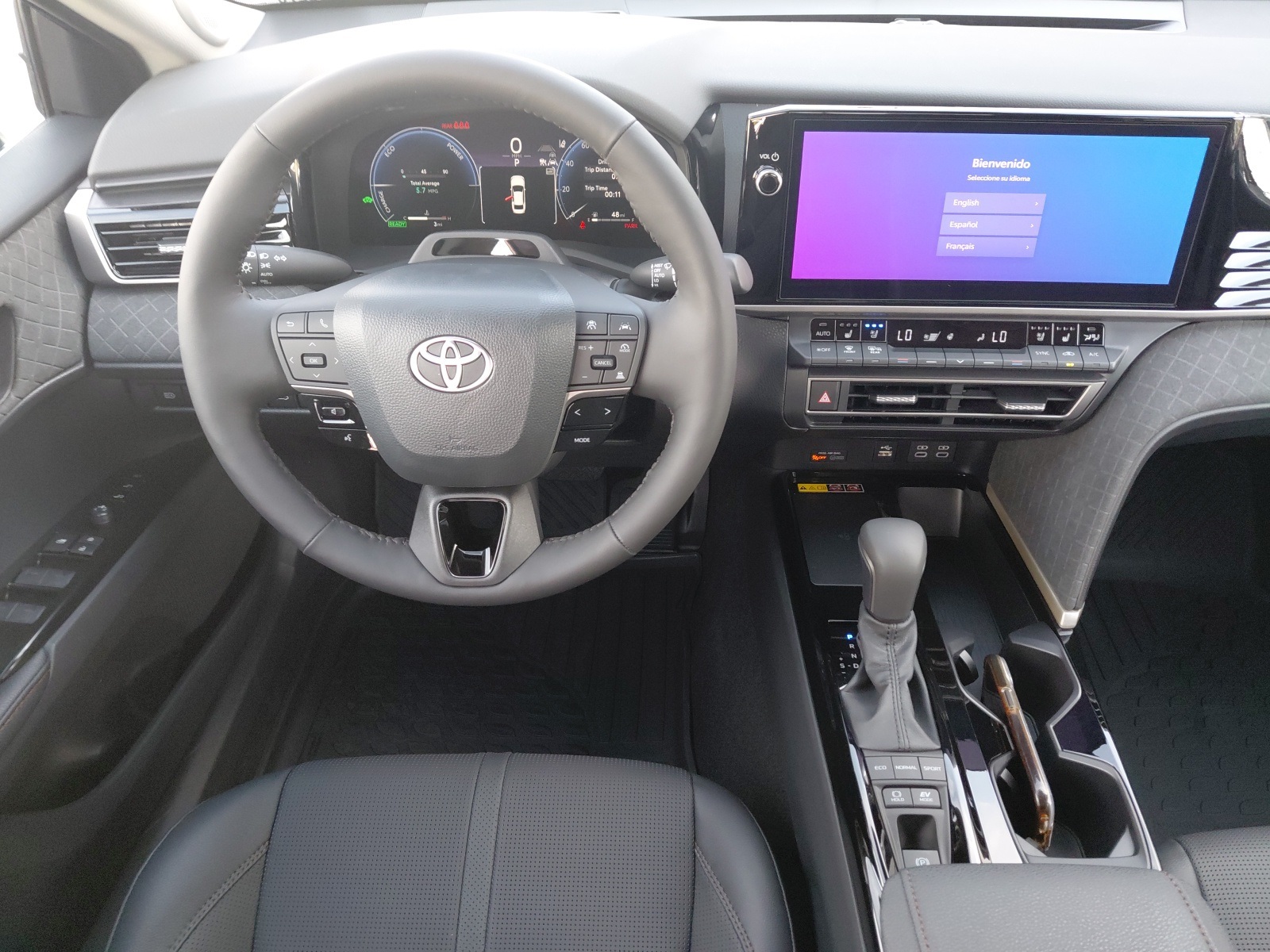 new 2026 Toyota Camry car