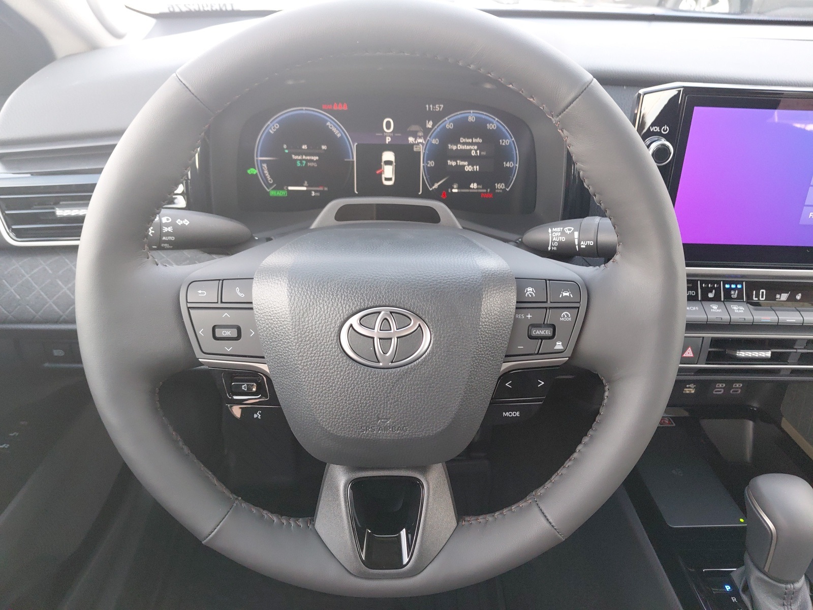 new 2026 Toyota Camry car