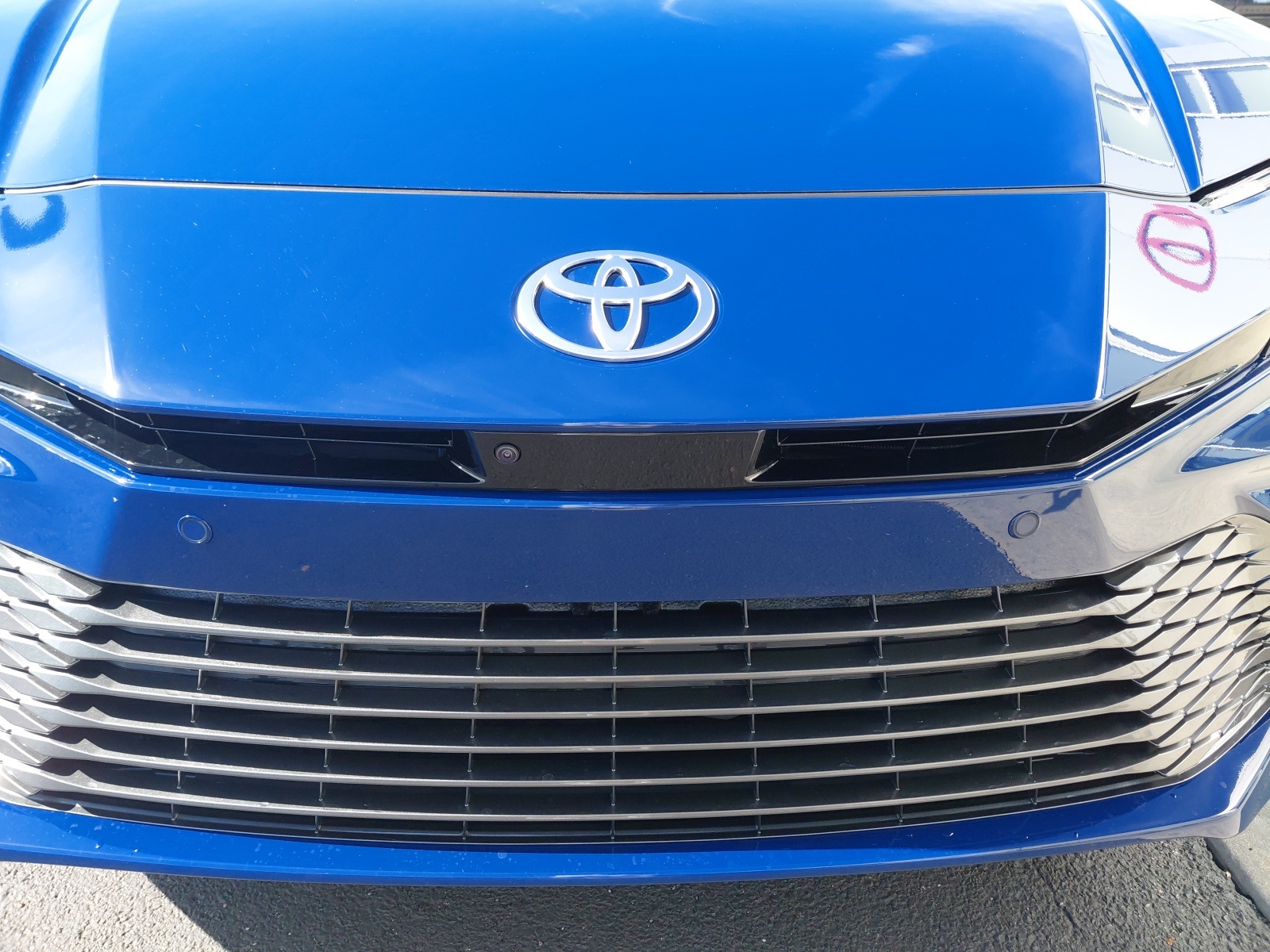 new 2026 Toyota Camry car