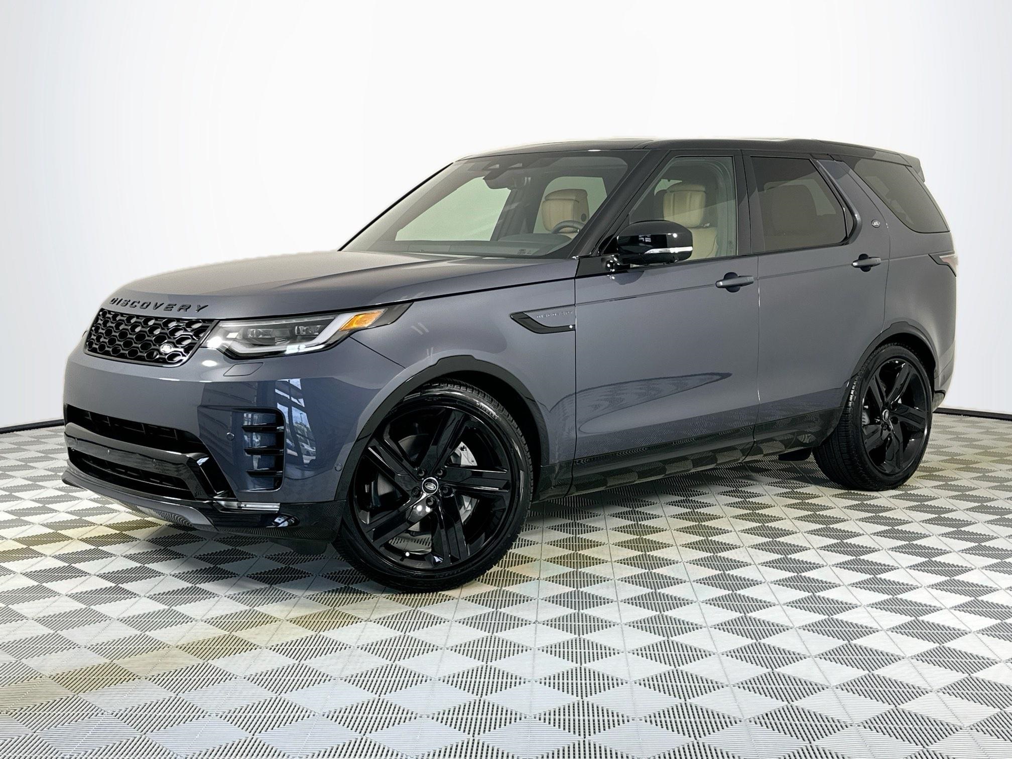 new 2025 Land Rover Discovery car, priced at $75,510