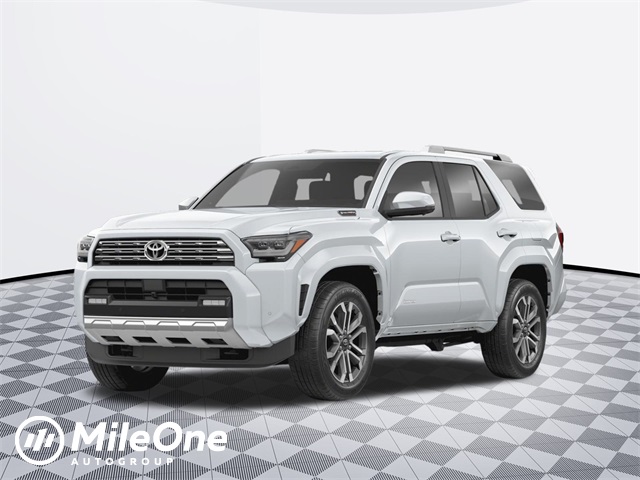 new 2025 Toyota 4Runner i-FORCE MAX Hybrid car