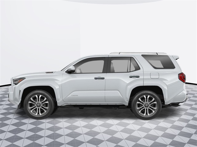 new 2025 Toyota 4Runner i-FORCE MAX Hybrid car