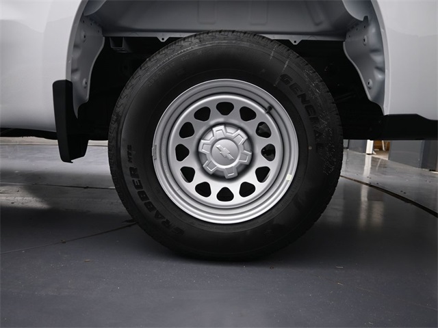 new 2026 Chevrolet Silverado 1500 car, priced at $36,500