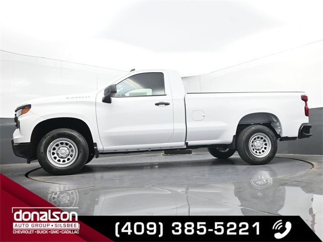 new 2026 Chevrolet Silverado 1500 car, priced at $36,500