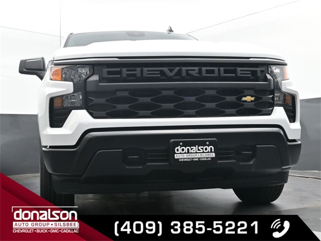 new 2026 Chevrolet Silverado 1500 car, priced at $36,500