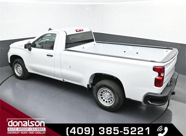 new 2026 Chevrolet Silverado 1500 car, priced at $36,500