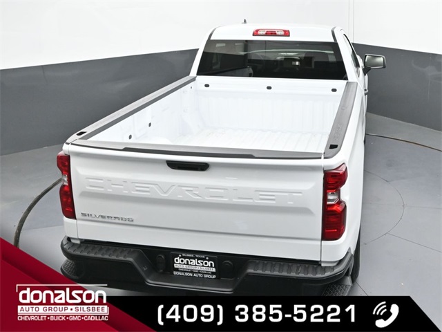 new 2026 Chevrolet Silverado 1500 car, priced at $36,500