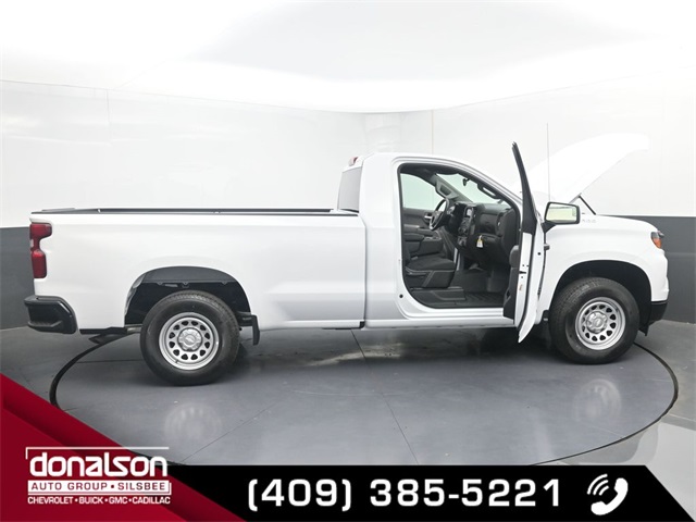 new 2026 Chevrolet Silverado 1500 car, priced at $36,500