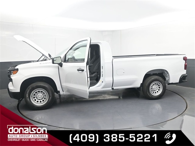 new 2026 Chevrolet Silverado 1500 car, priced at $36,500
