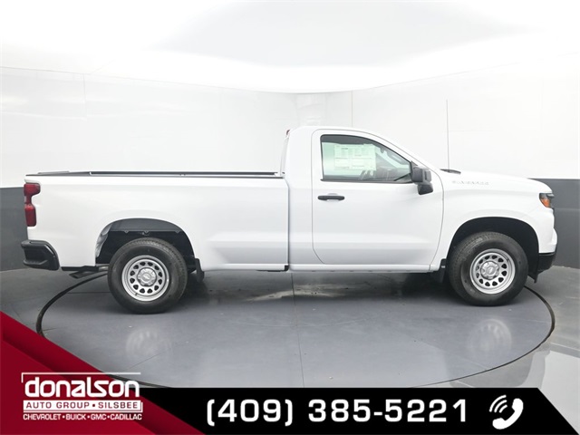new 2026 Chevrolet Silverado 1500 car, priced at $36,500