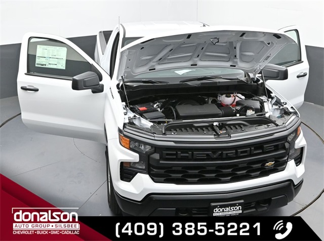 new 2026 Chevrolet Silverado 1500 car, priced at $36,500
