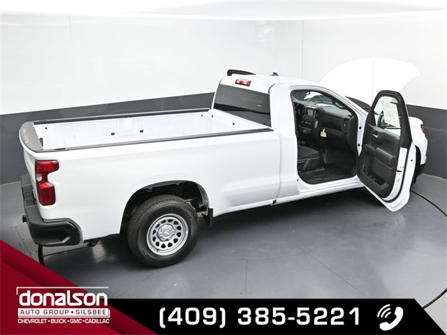 new 2026 Chevrolet Silverado 1500 car, priced at $36,500