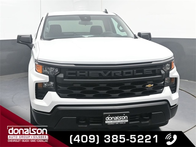 new 2026 Chevrolet Silverado 1500 car, priced at $36,500