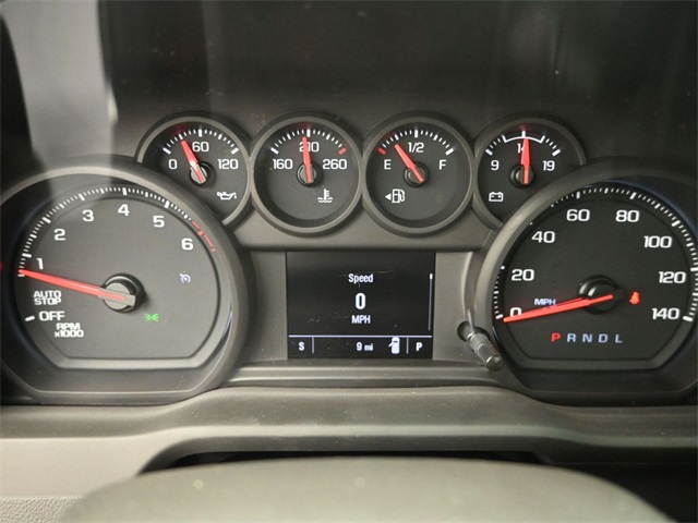 new 2026 Chevrolet Silverado 1500 car, priced at $36,500