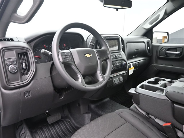 new 2026 Chevrolet Silverado 1500 car, priced at $36,500