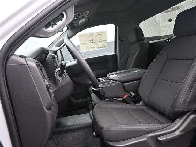 new 2026 Chevrolet Silverado 1500 car, priced at $36,500