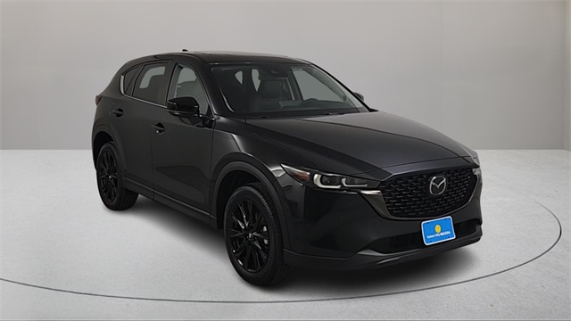 new 2025 Mazda CX-5 car, priced at $35,015