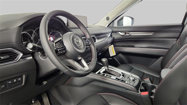 new 2025 Mazda CX-5 car, priced at $35,015