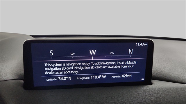 new 2025 Mazda CX-5 car, priced at $35,015