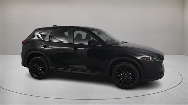 new 2025 Mazda CX-5 car, priced at $35,015