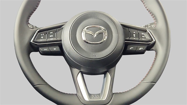 new 2025 Mazda CX-5 car, priced at $35,015