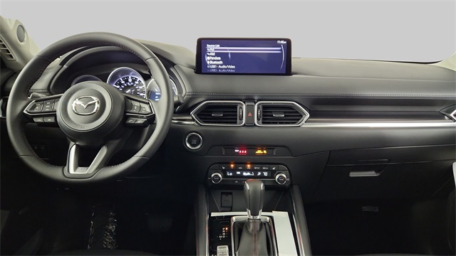 new 2025 Mazda CX-5 car, priced at $35,015