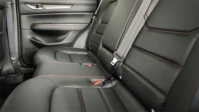 new 2025 Mazda CX-5 car, priced at $35,015