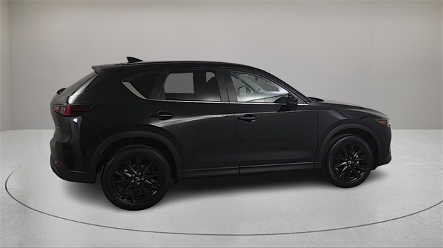 new 2025 Mazda CX-5 car, priced at $35,015