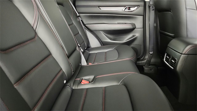 new 2025 Mazda CX-5 car, priced at $35,015