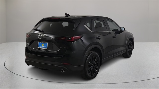 new 2025 Mazda CX-5 car, priced at $35,015
